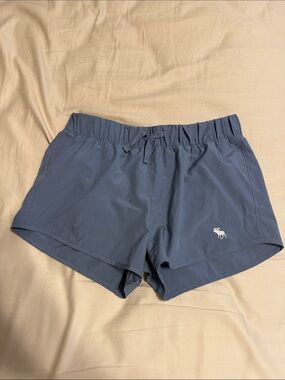 Abercrombie Kids Girls Athletic Shorts